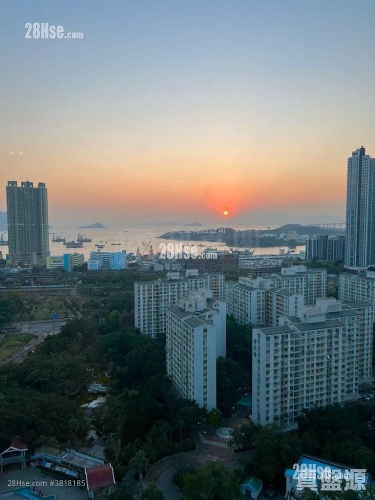 海柏匯 租盤 1 房 , 1 浴室 276 平方呎