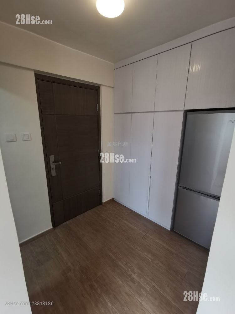 嘉輝花園 租盤 1 房 , 1 浴室 282 平方呎