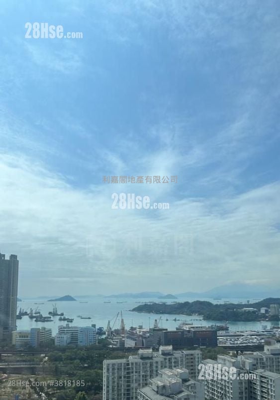 海柏匯 租盤 1 房 , 1 浴室 276 平方呎