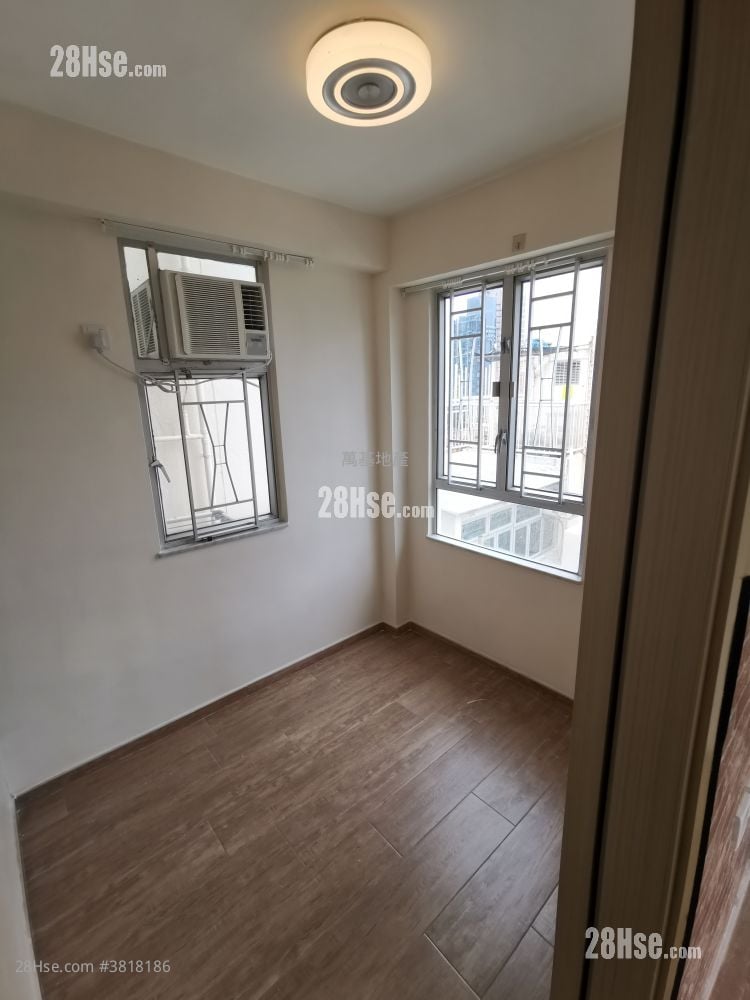 嘉輝花園 租盤 1 房 , 1 浴室 282 平方呎