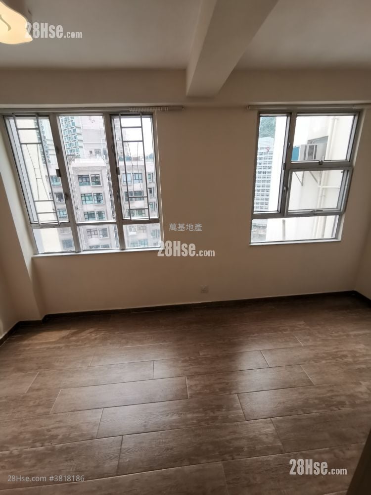 嘉輝花園 租盤 1 房 , 1 浴室 282 平方呎