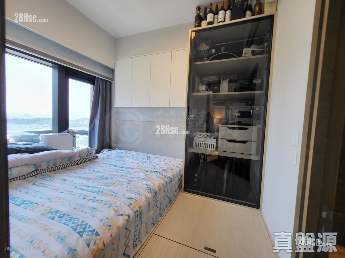 海柏匯 租盤 1 房 , 1 浴室 276 平方呎