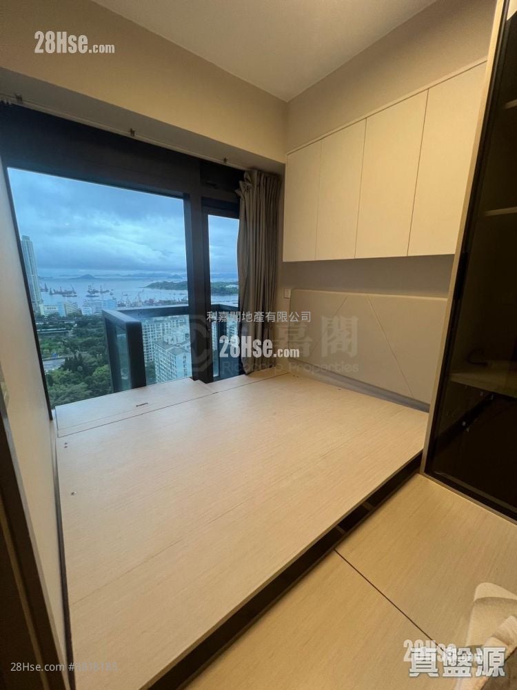 海柏匯 租盤 1 房 , 1 浴室 276 平方呎