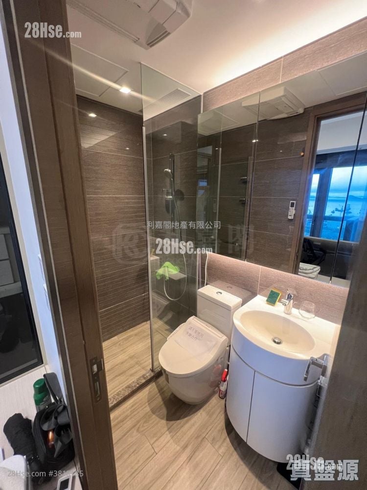 海柏匯 租盤 1 房 , 1 浴室 276 平方呎