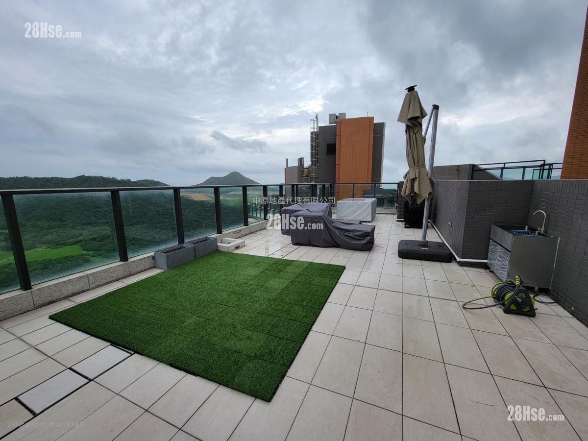 晉海 售盤 3 房 787 平方呎