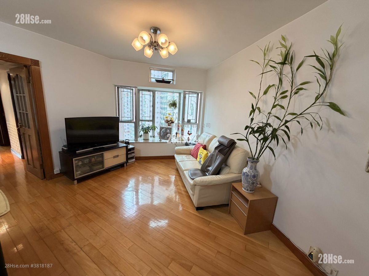 愉景新城 售盤 3 房 , 2 浴室 658 平方呎