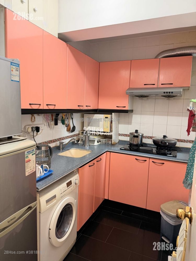 愉景新城 售盤 3 房 , 2 浴室 658 平方呎