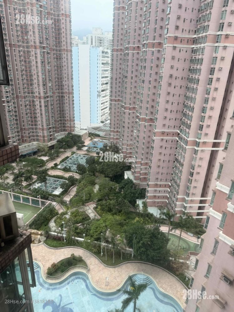 愉景新城 售盤 3 房 , 2 浴室 658 平方呎