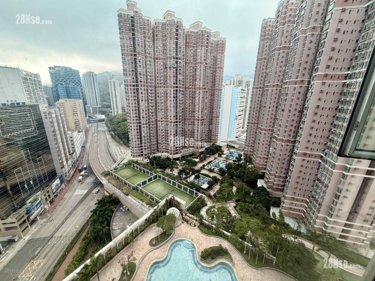 愉景新城 售盤 3 房 , 2 浴室 658 平方呎