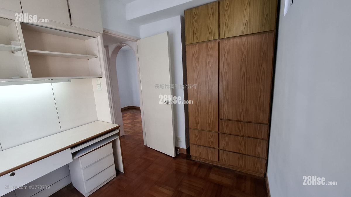 Wah Shun Gardens Rental 2 Bedrooms , 1 Bathroom 427 ft²