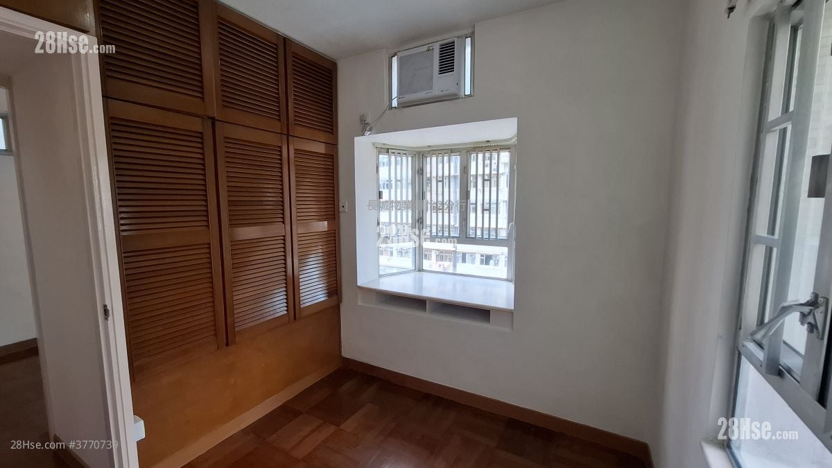 Wah Shun Gardens Rental 2 Bedrooms , 1 Bathroom 427 ft²