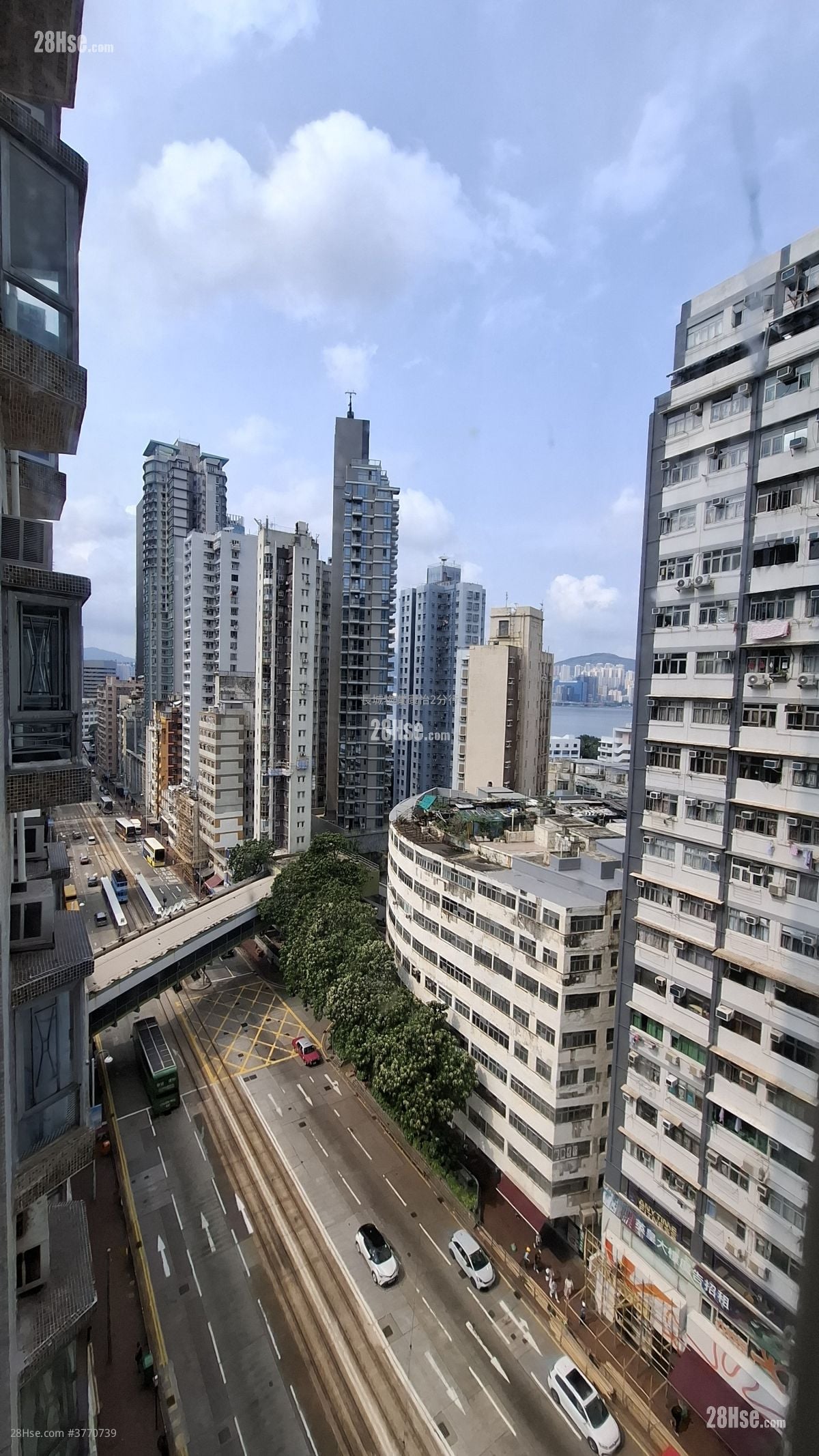 Wah Shun Gardens Rental 2 Bedrooms , 1 Bathroom 427 ft²