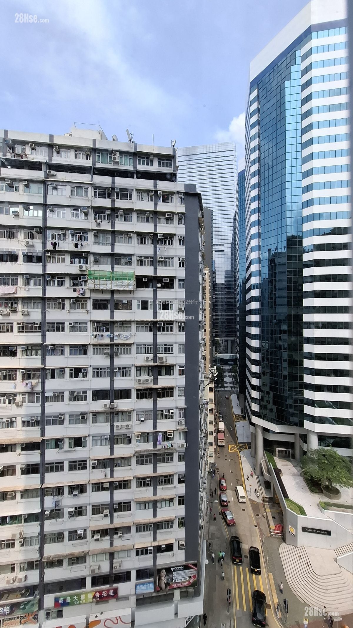 Wah Shun Gardens Rental 2 Bedrooms , 1 Bathroom 427 ft²