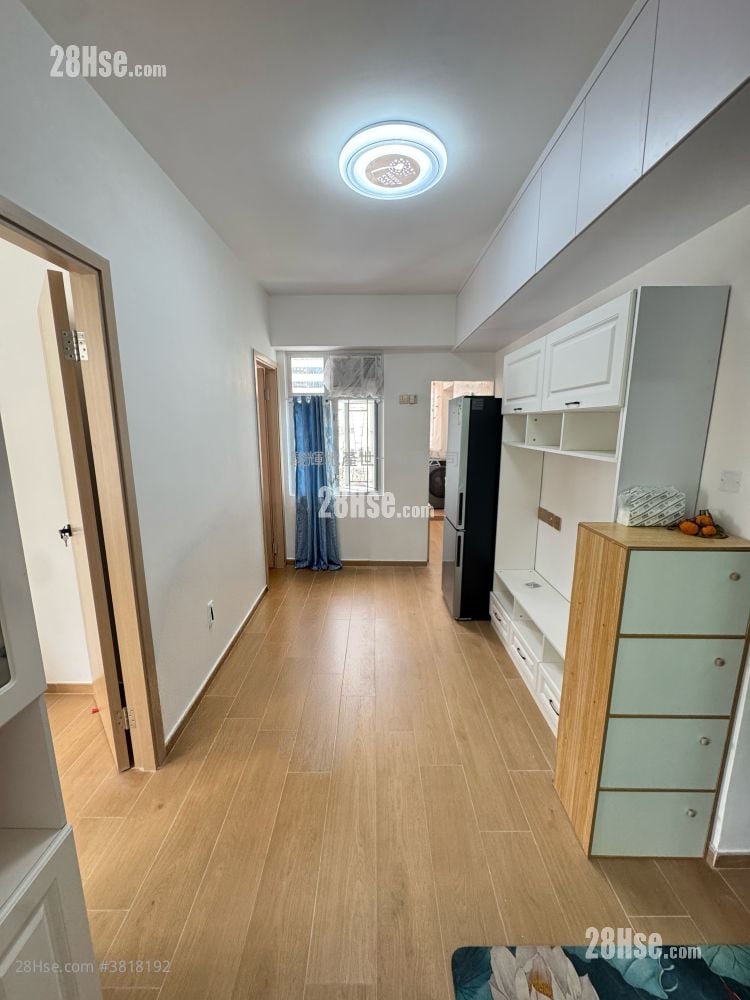 時興大廈 租盤 3 房 , 1 浴室 333 平方呎