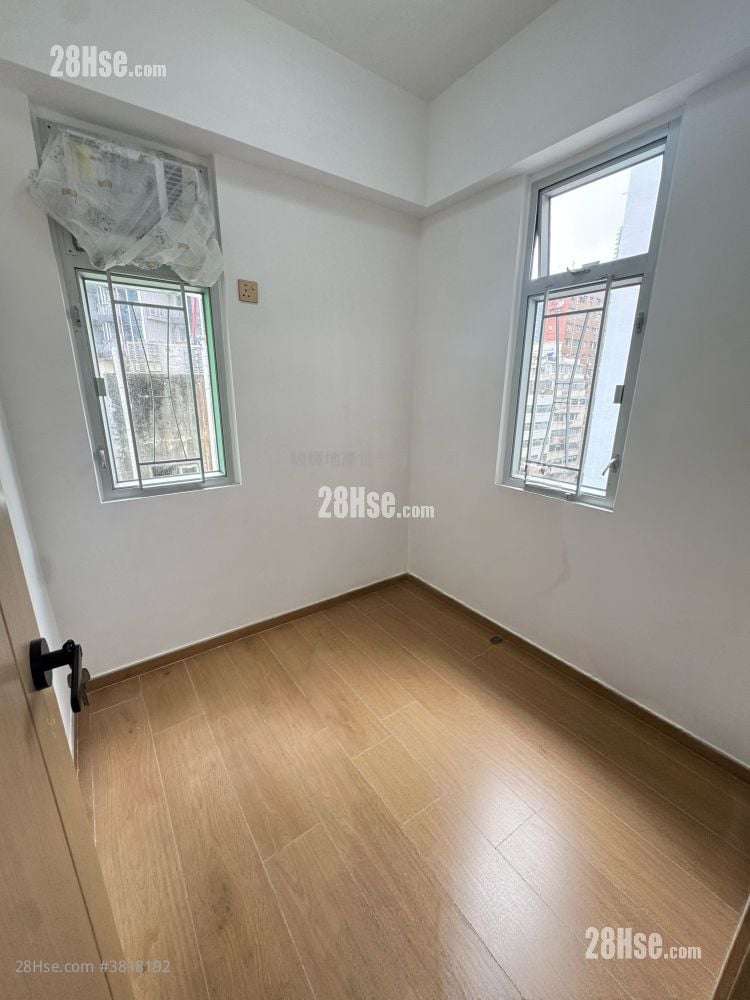 時興大廈 租盤 3 房 , 1 浴室 333 平方呎