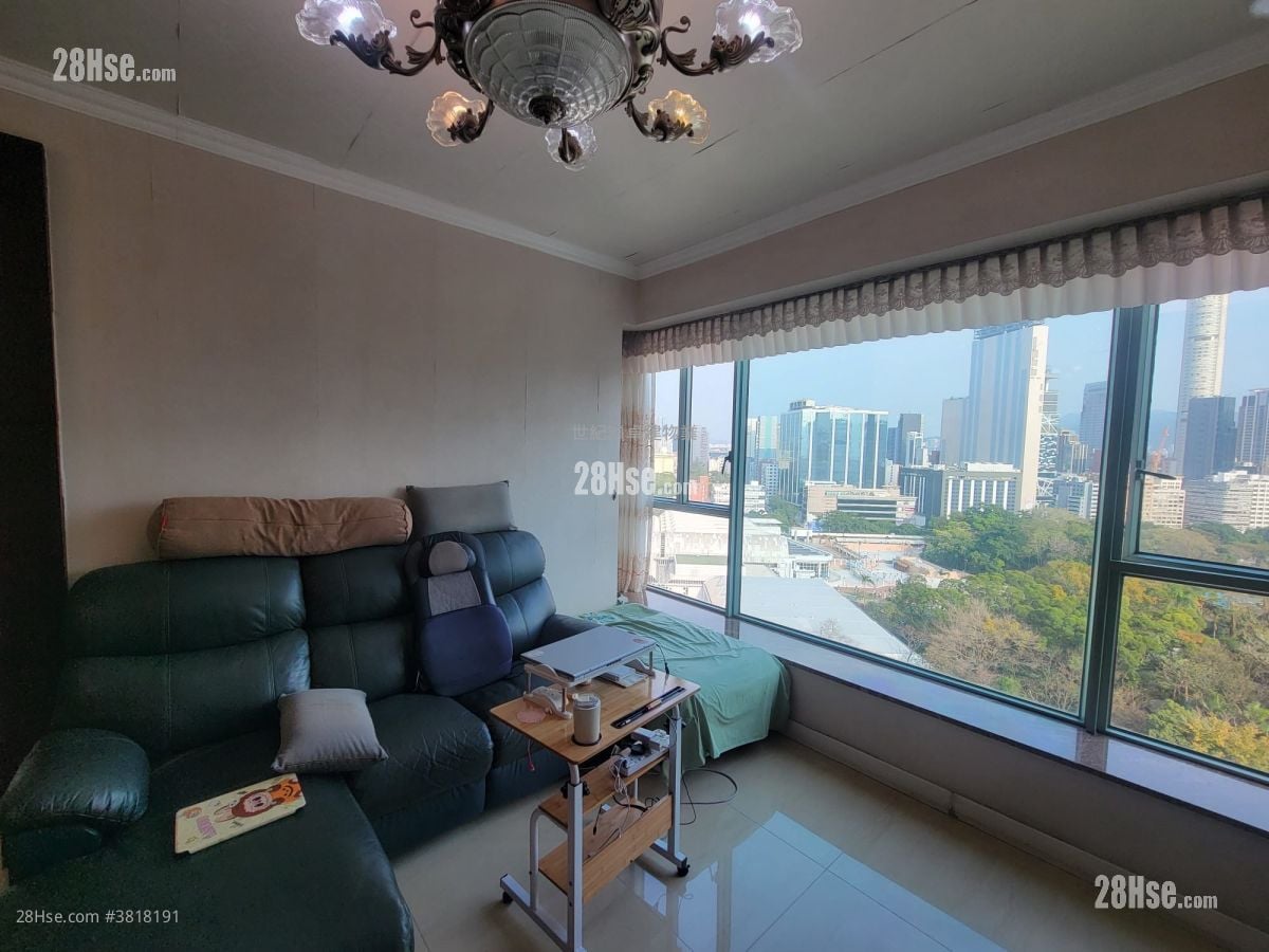 港景峰 售盤 3 房 , 2 浴室 817 平方呎