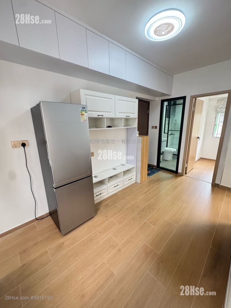 時興大廈 租盤 3 房 , 1 浴室 333 平方呎