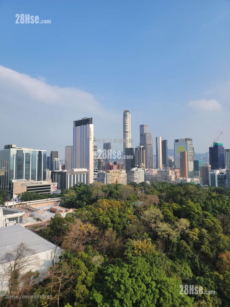 港景峰 售盤 3 房 , 2 浴室 817 平方呎