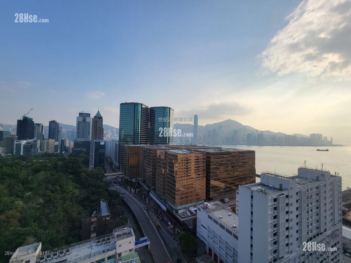 港景峰 售盤 3 房 , 2 浴室 817 平方呎