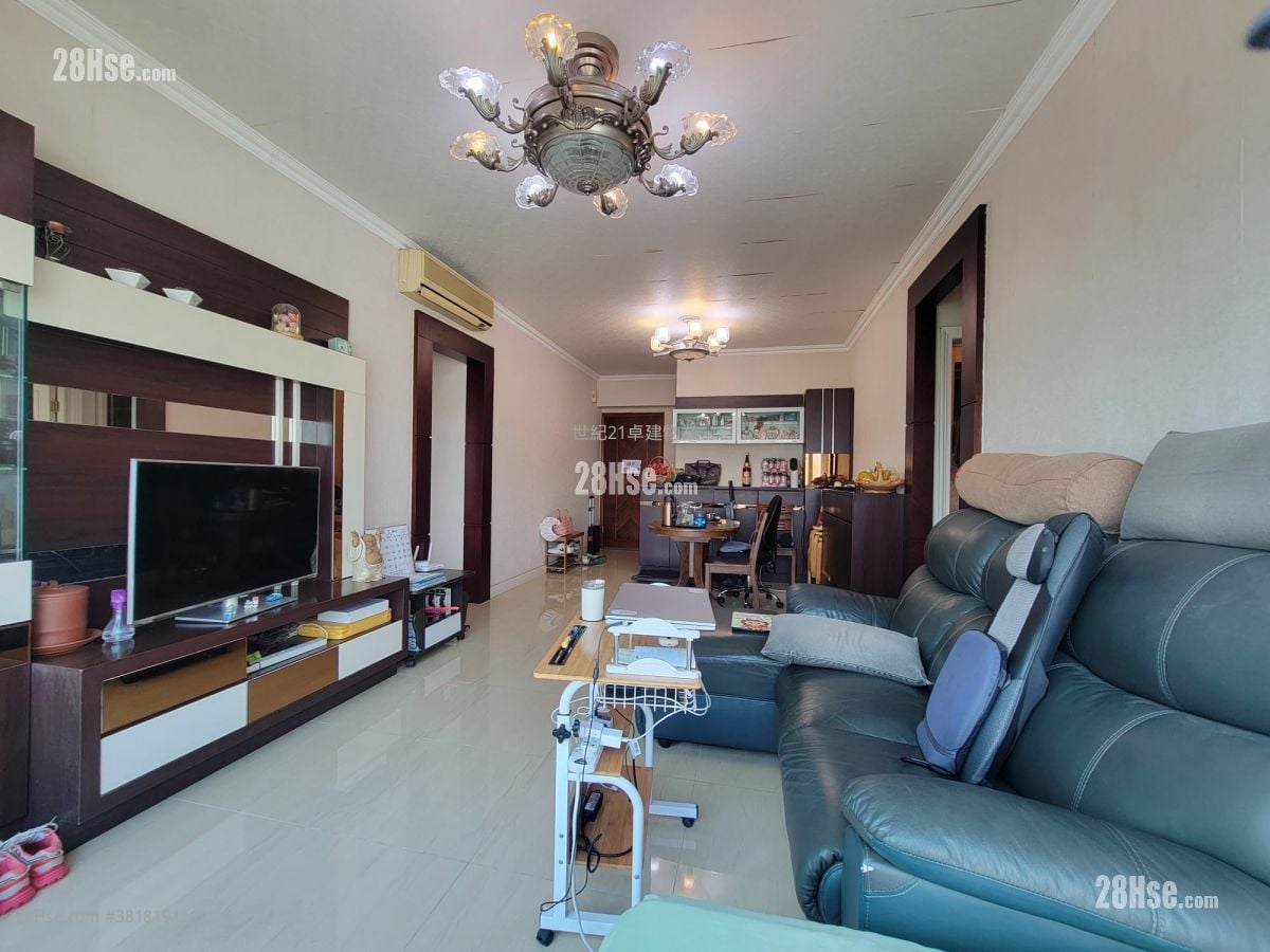 港景峰 售盤 3 房 , 2 浴室 817 平方呎