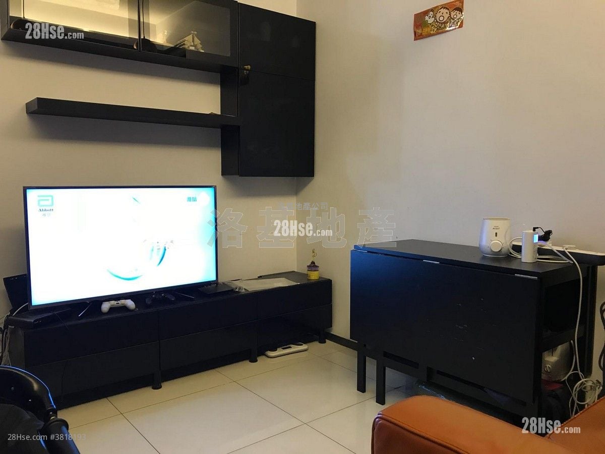 嘉和園 售盤 2 房 , 1 浴室 346 平方呎