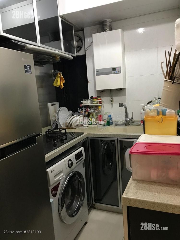 嘉和園 售盤 2 房 , 1 浴室 346 平方呎