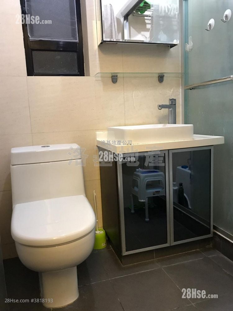 嘉和園 售盤 2 房 , 1 浴室 346 平方呎