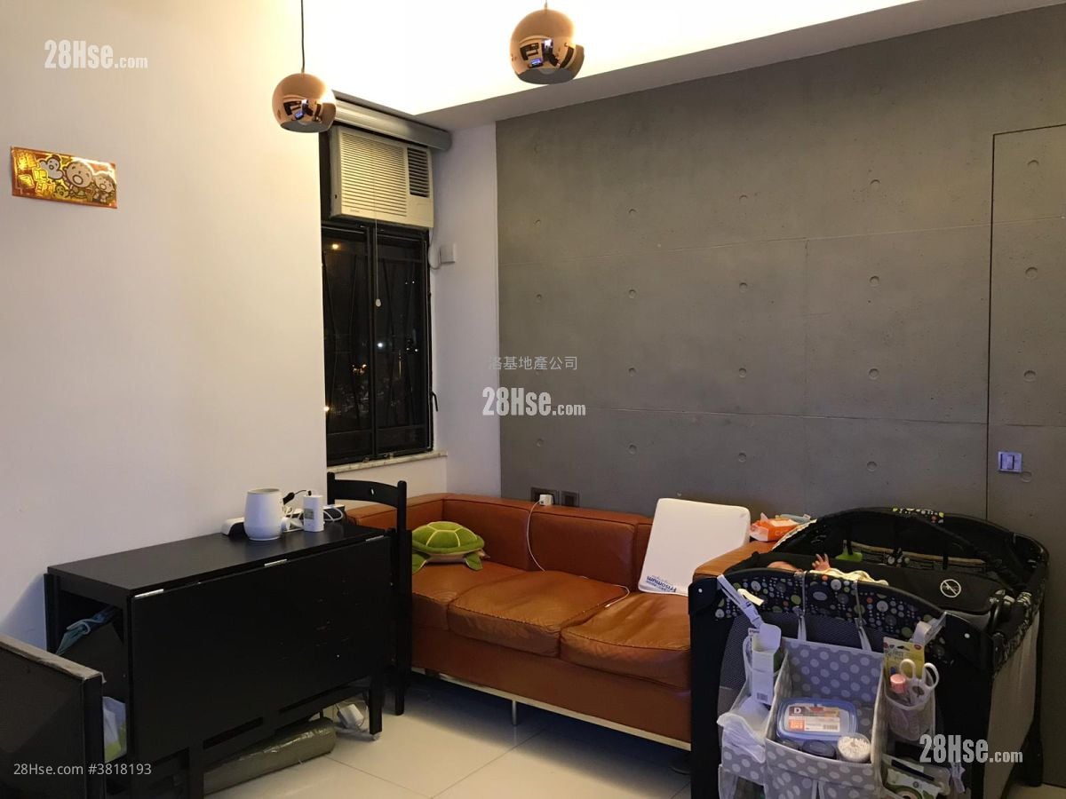 嘉和園 售盤 2 房 , 1 浴室 346 平方呎