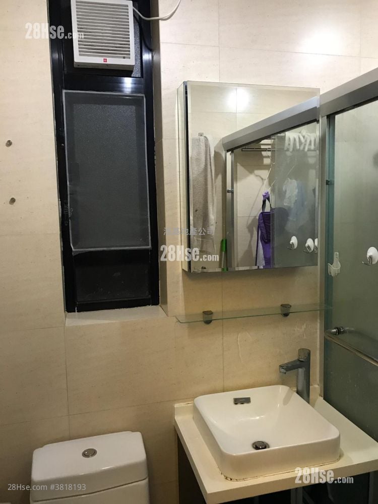 嘉和園 售盤 2 房 , 1 浴室 346 平方呎