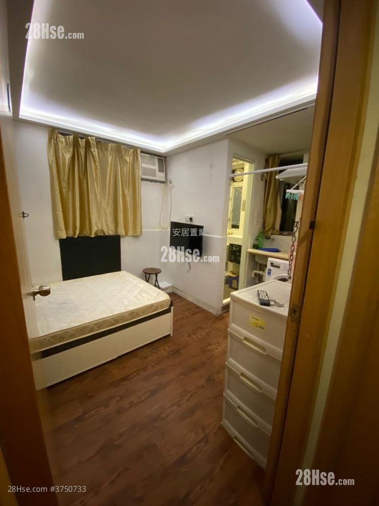 文耀樓 租盤 1 浴室 200 平方呎