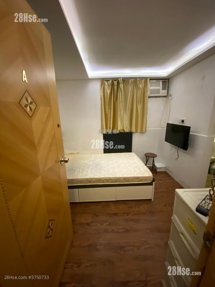 文耀樓 租盤 1 浴室 200 平方呎