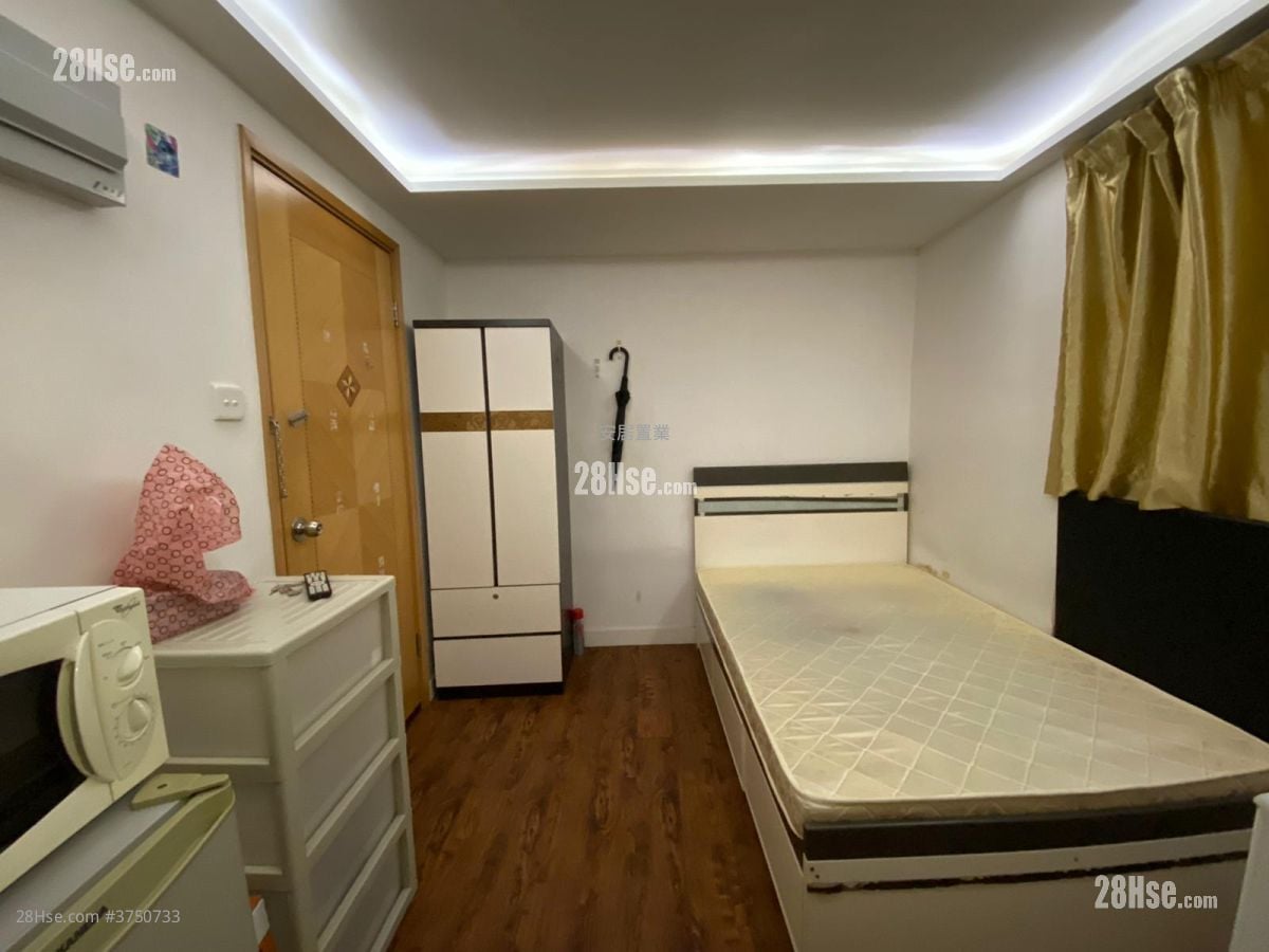 文耀樓 租盤 1 浴室 200 平方呎