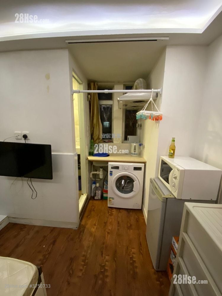 文耀樓 租盤 1 浴室 200 平方呎