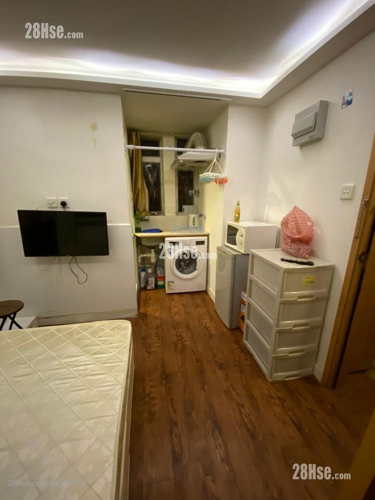 文耀樓 租盤 1 浴室 200 平方呎