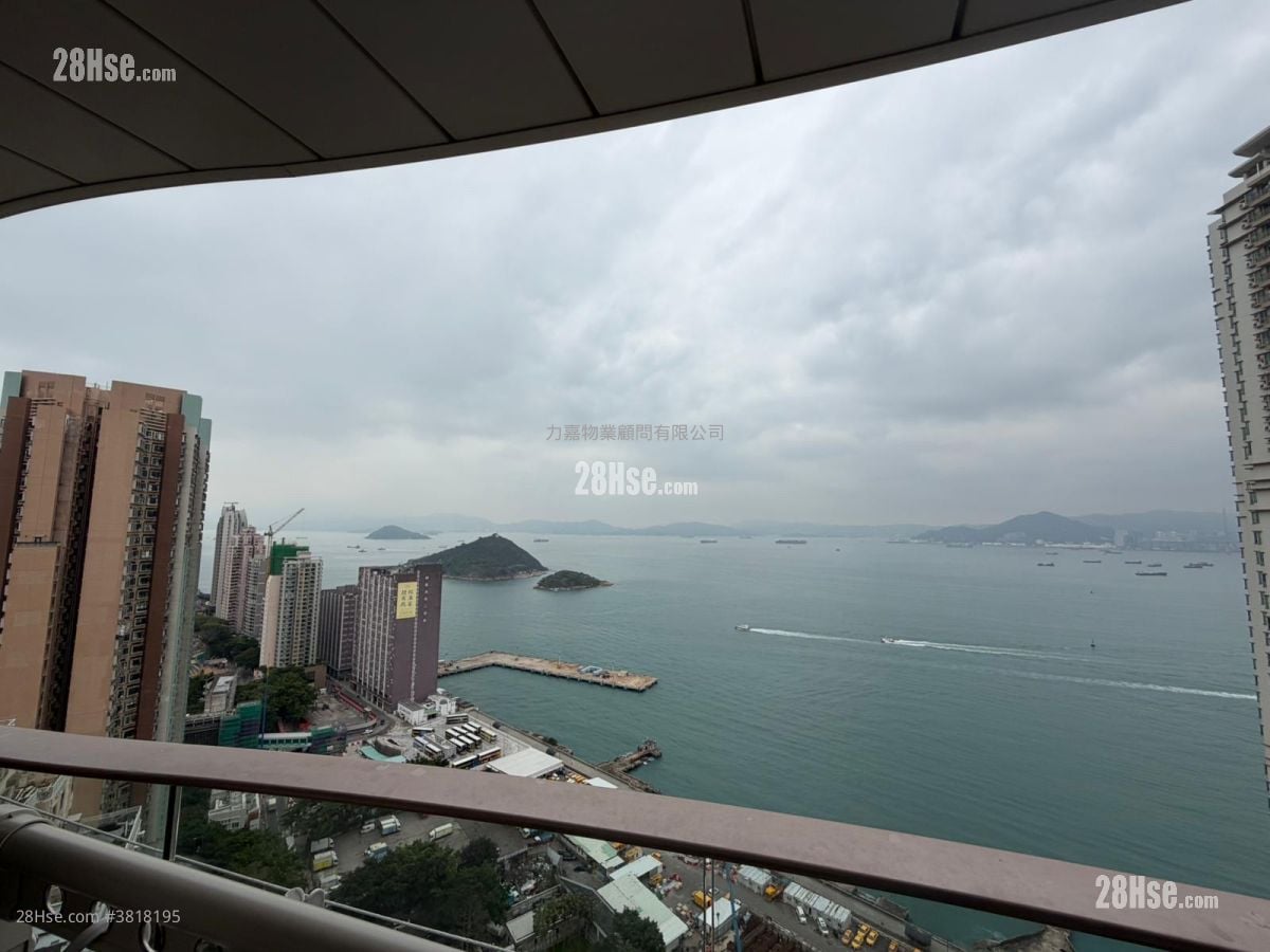 加多近山 租盤 3 房 , 1 浴室 916 平方呎