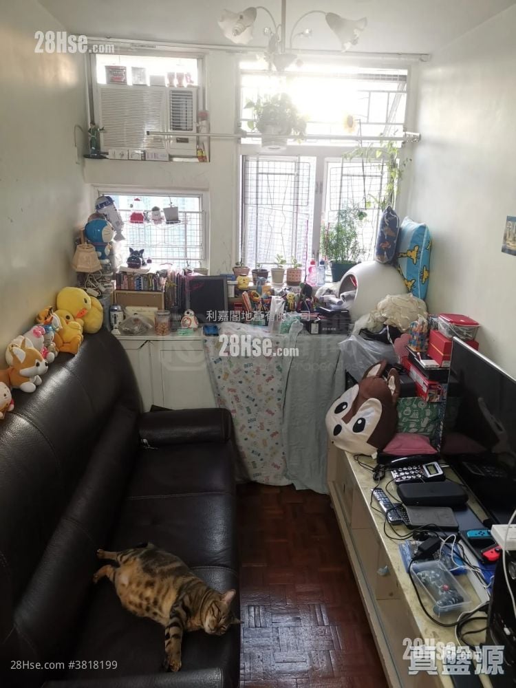 富康花園 售盤 2 房 431 平方呎