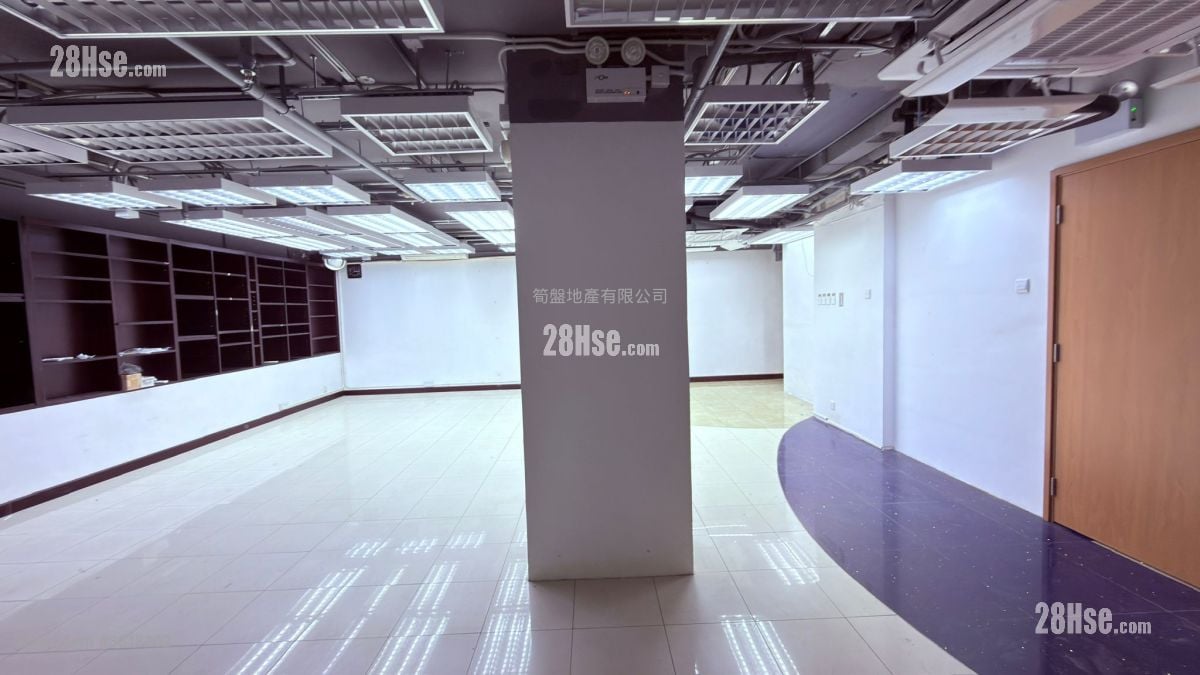 Bangkok Bank Building Rental