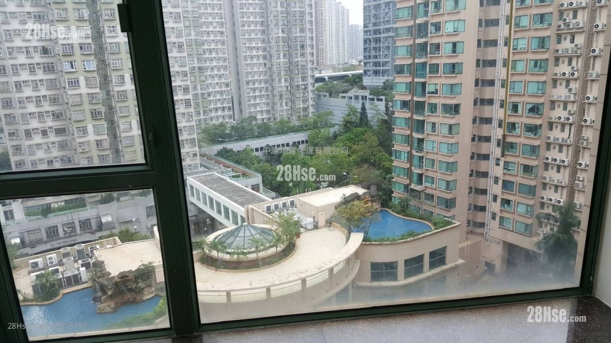 海典居 售盤 2 房 , 1 浴室 558 平方呎