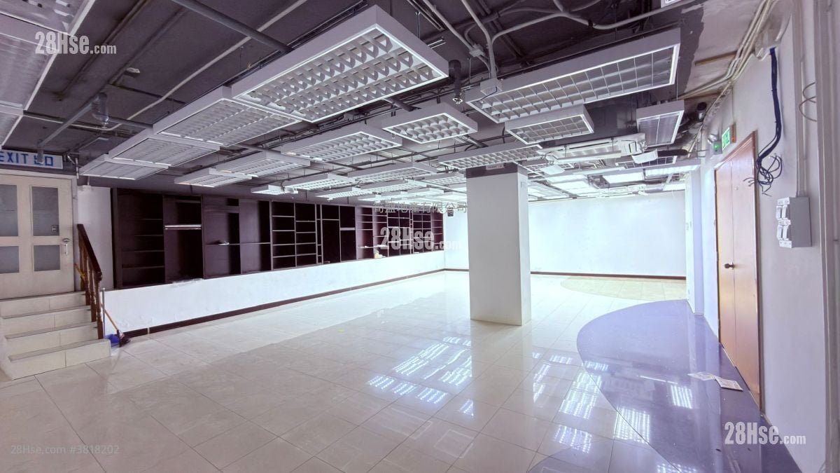 Bangkok Bank Building Rental