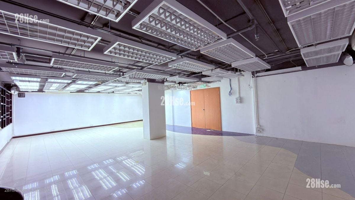 Bangkok Bank Building Rental