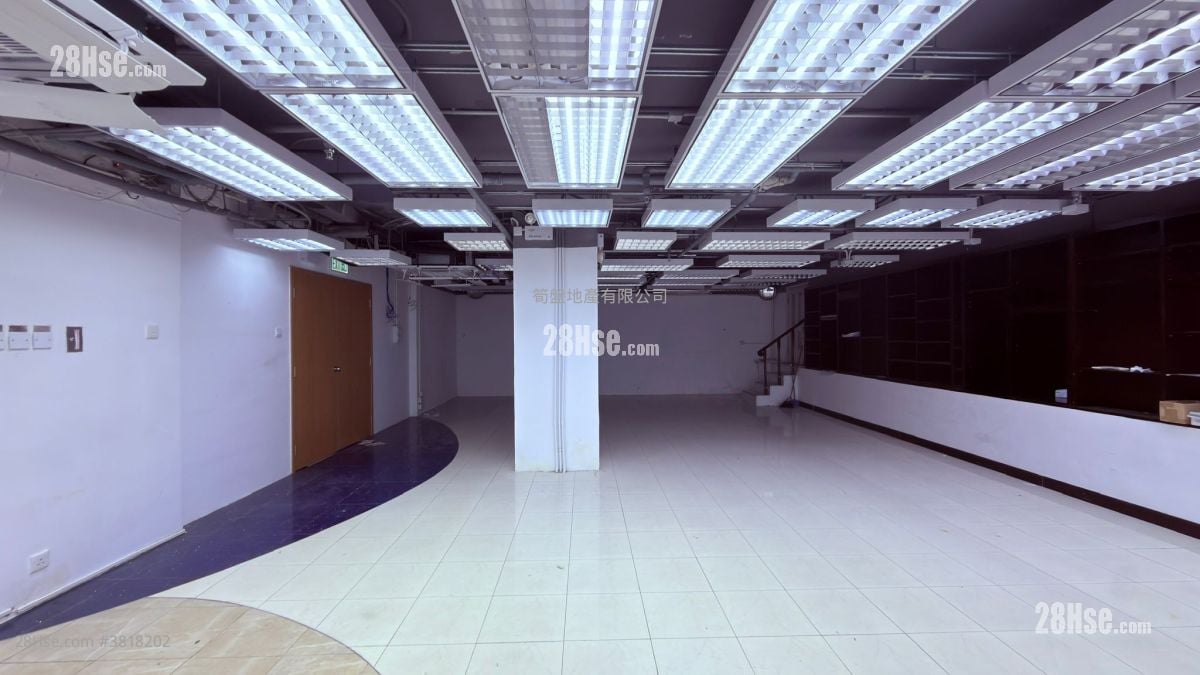 Bangkok Bank Building Rental