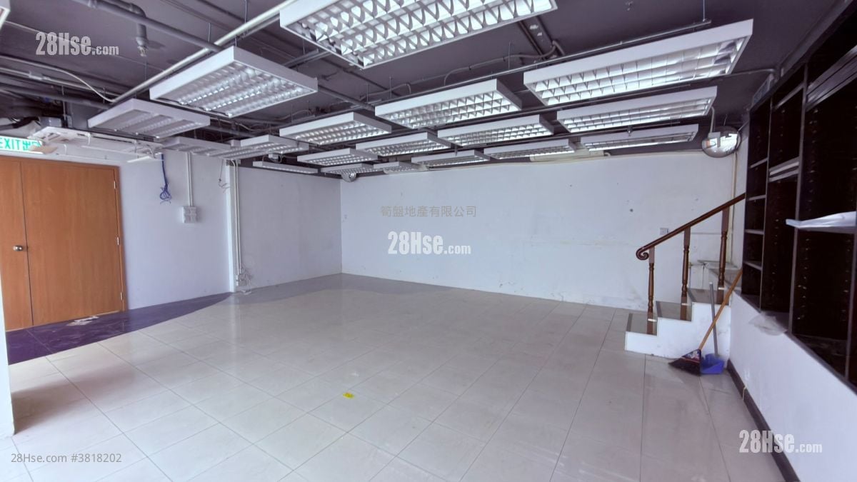 Bangkok Bank Building Rental