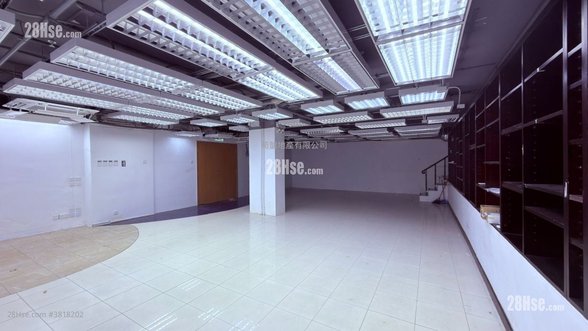 Bangkok Bank Building Rental