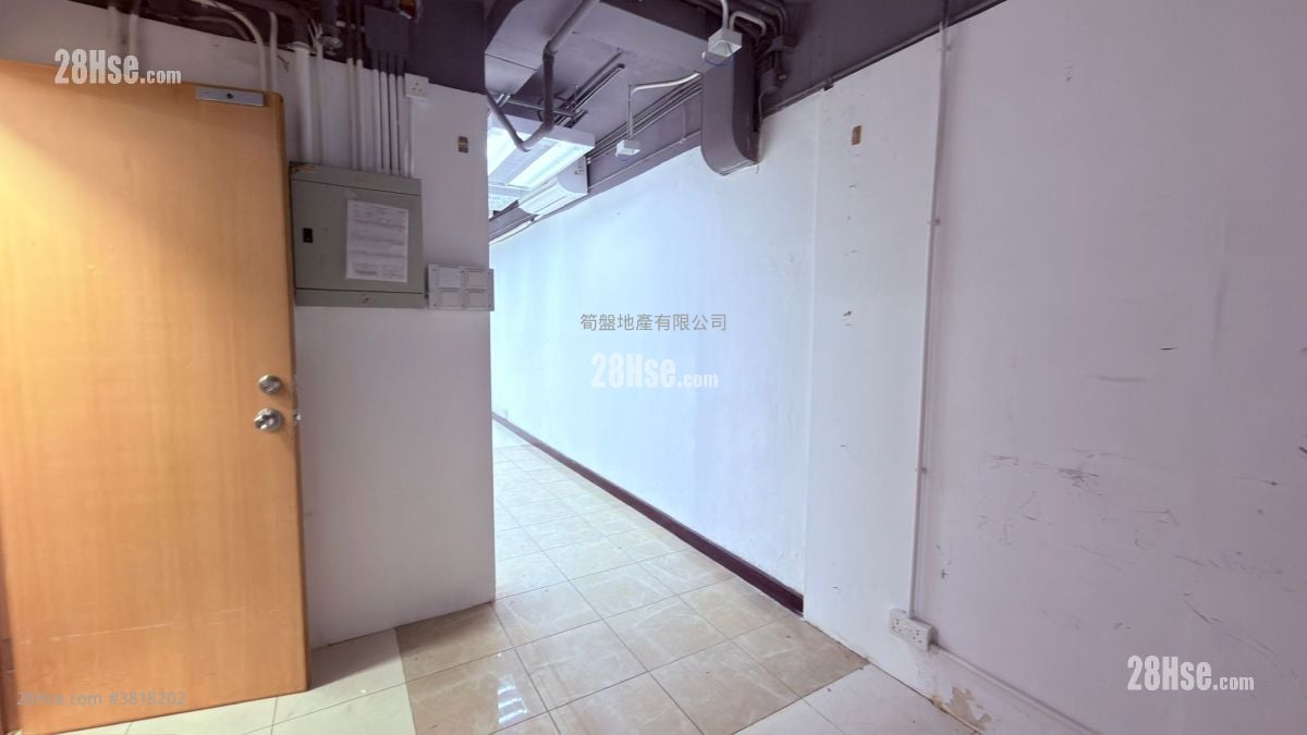 Bangkok Bank Building Rental