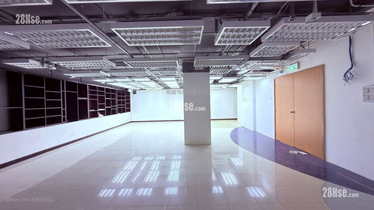 Bangkok Bank Building Rental