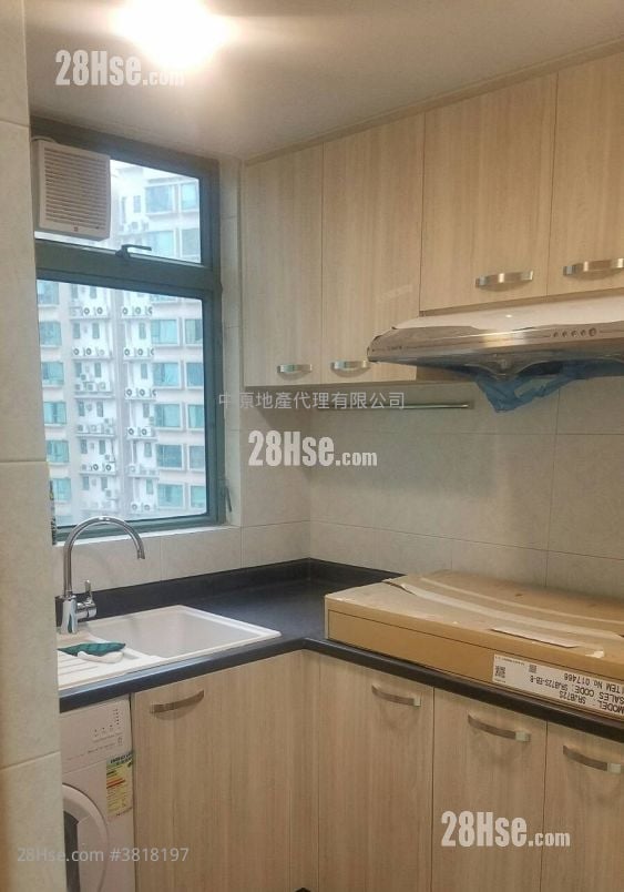 海典居 售盤 2 房 , 1 浴室 558 平方呎