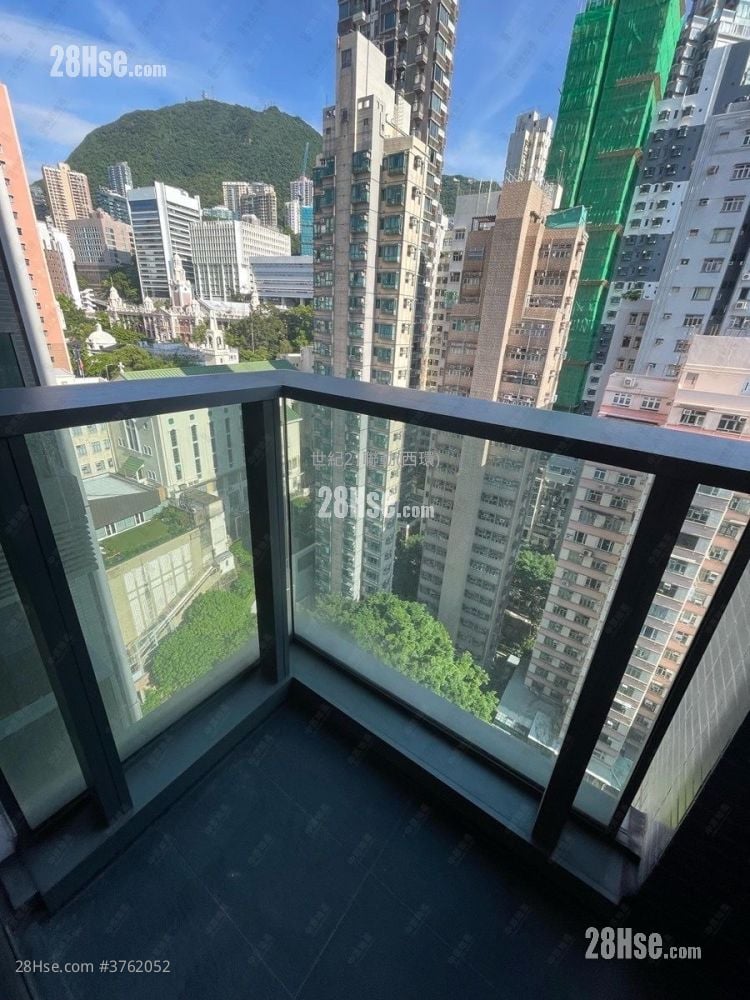 翰林峰 售盤 開放式間隔 , 1 浴室 195 平方呎