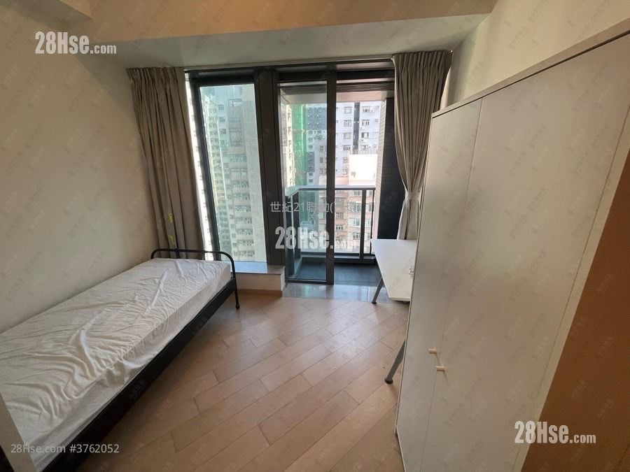 翰林峰 售盤 開放式間隔 , 1 浴室 195 平方呎