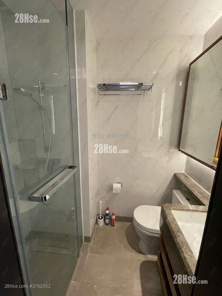 翰林峰 售盤 開放式間隔 , 1 浴室 195 平方呎