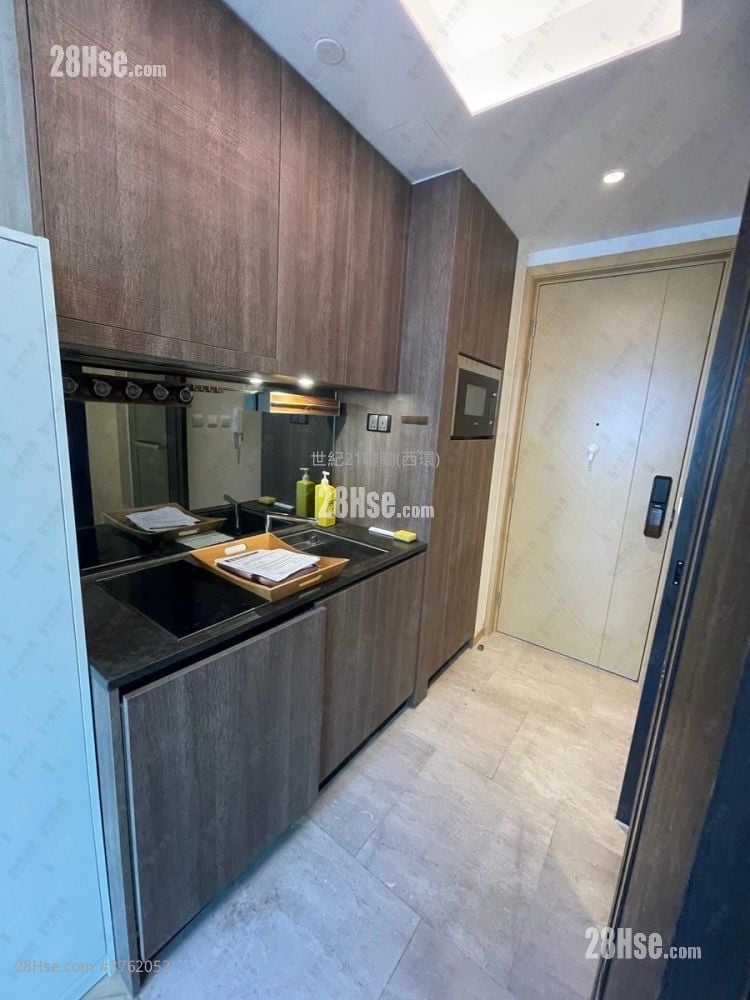 翰林峰 售盤 開放式間隔 , 1 浴室 195 平方呎